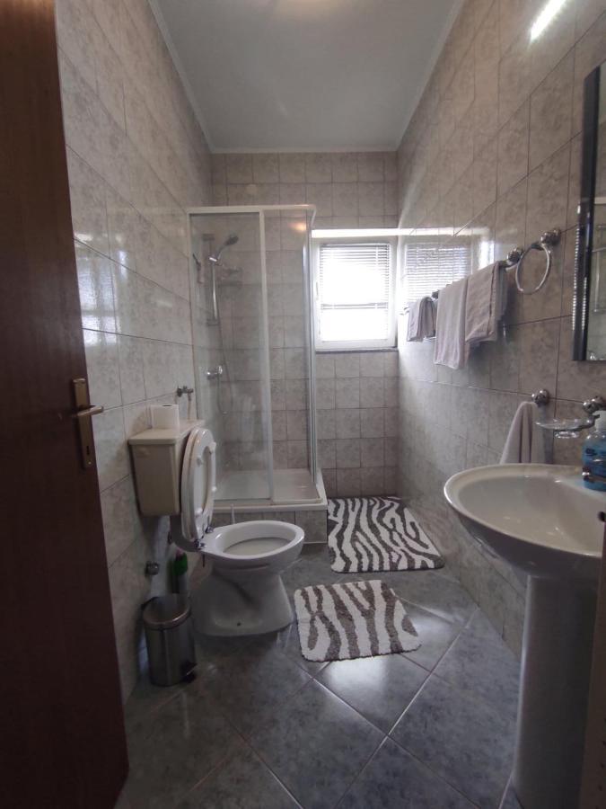 Apartman Mila Novi Vinodolski Exterior foto